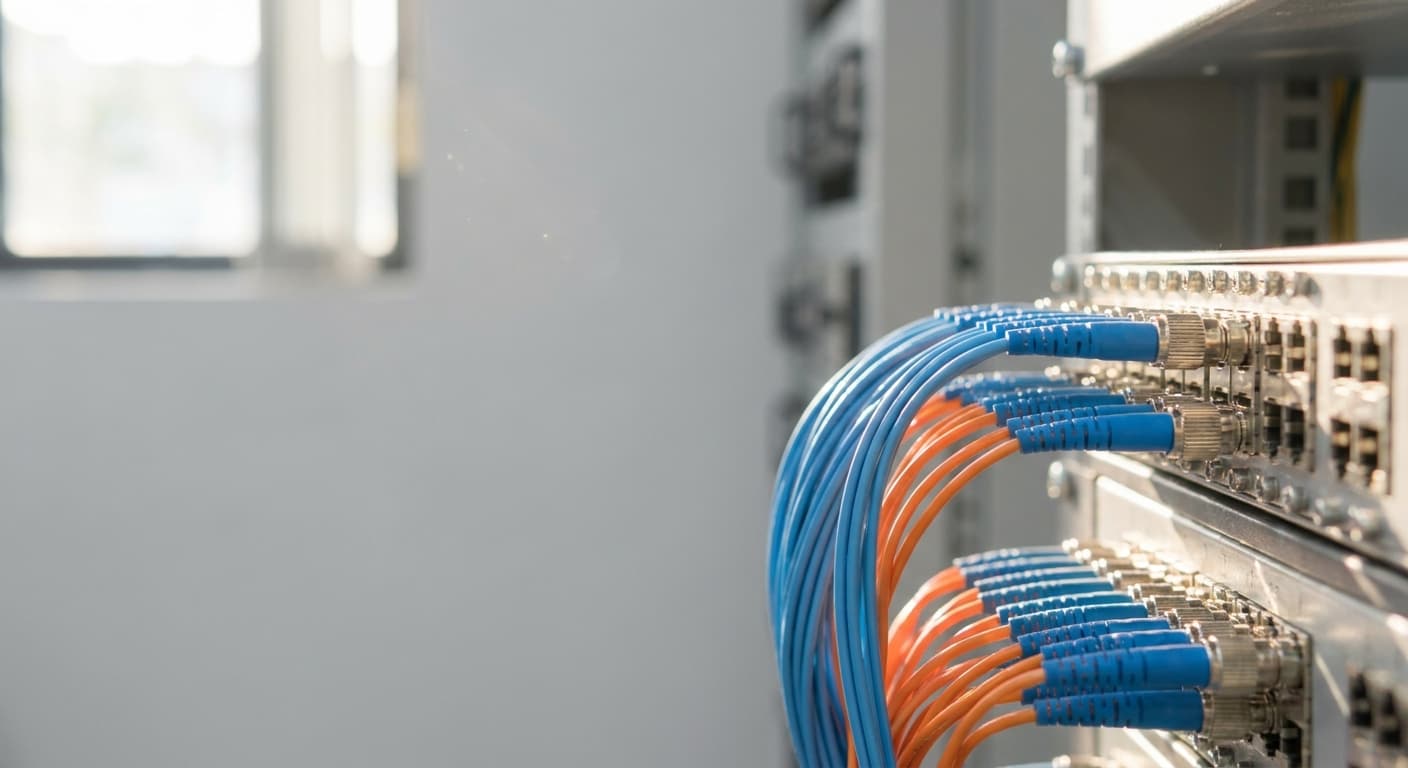 Fiber Optic Installation