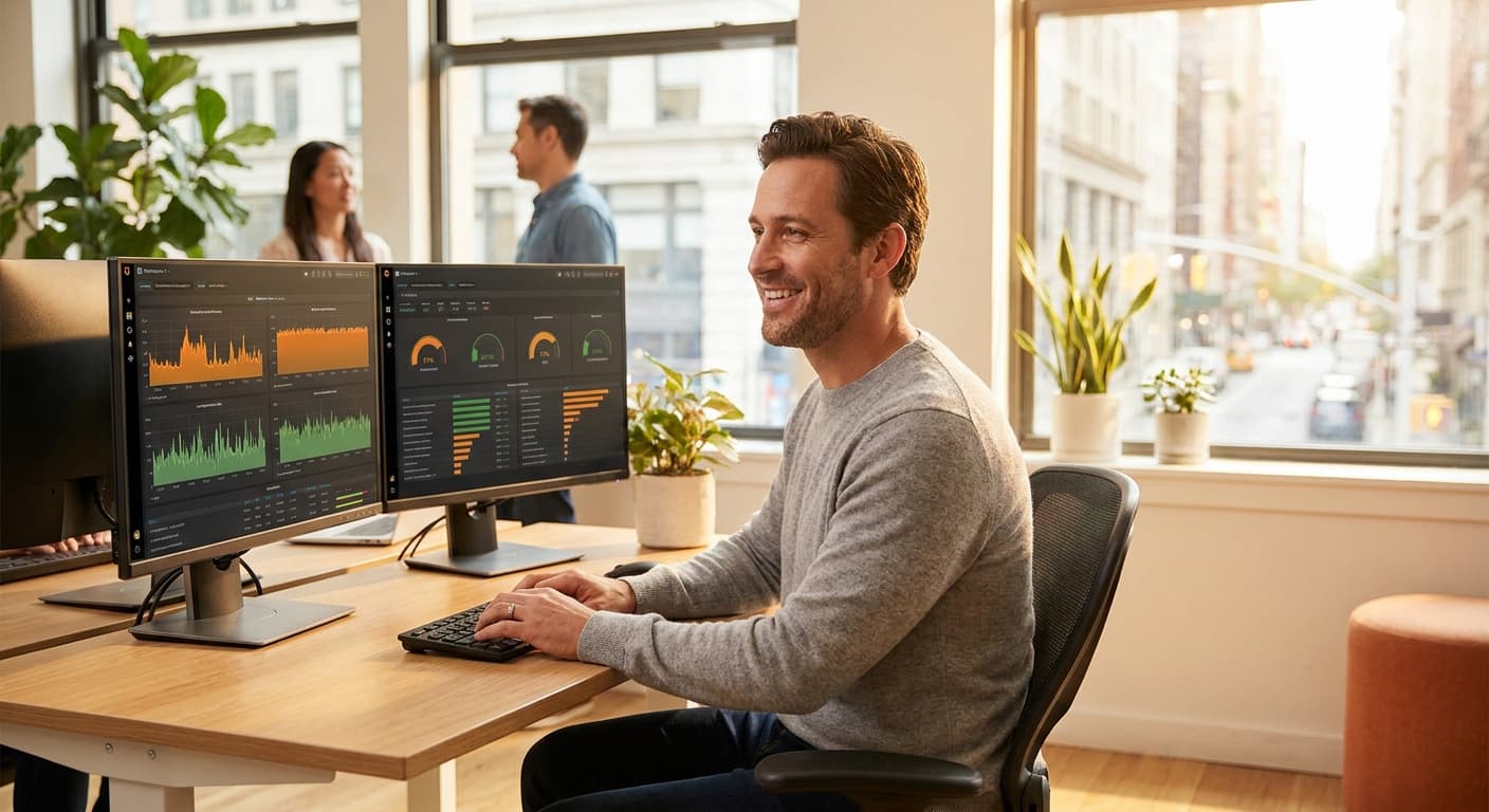 IT Support & Services