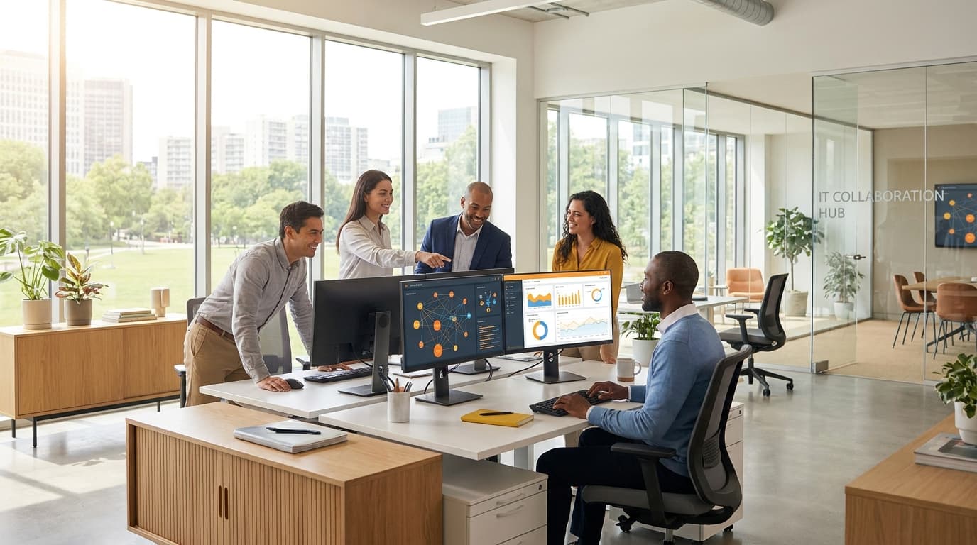 IT Support & Services