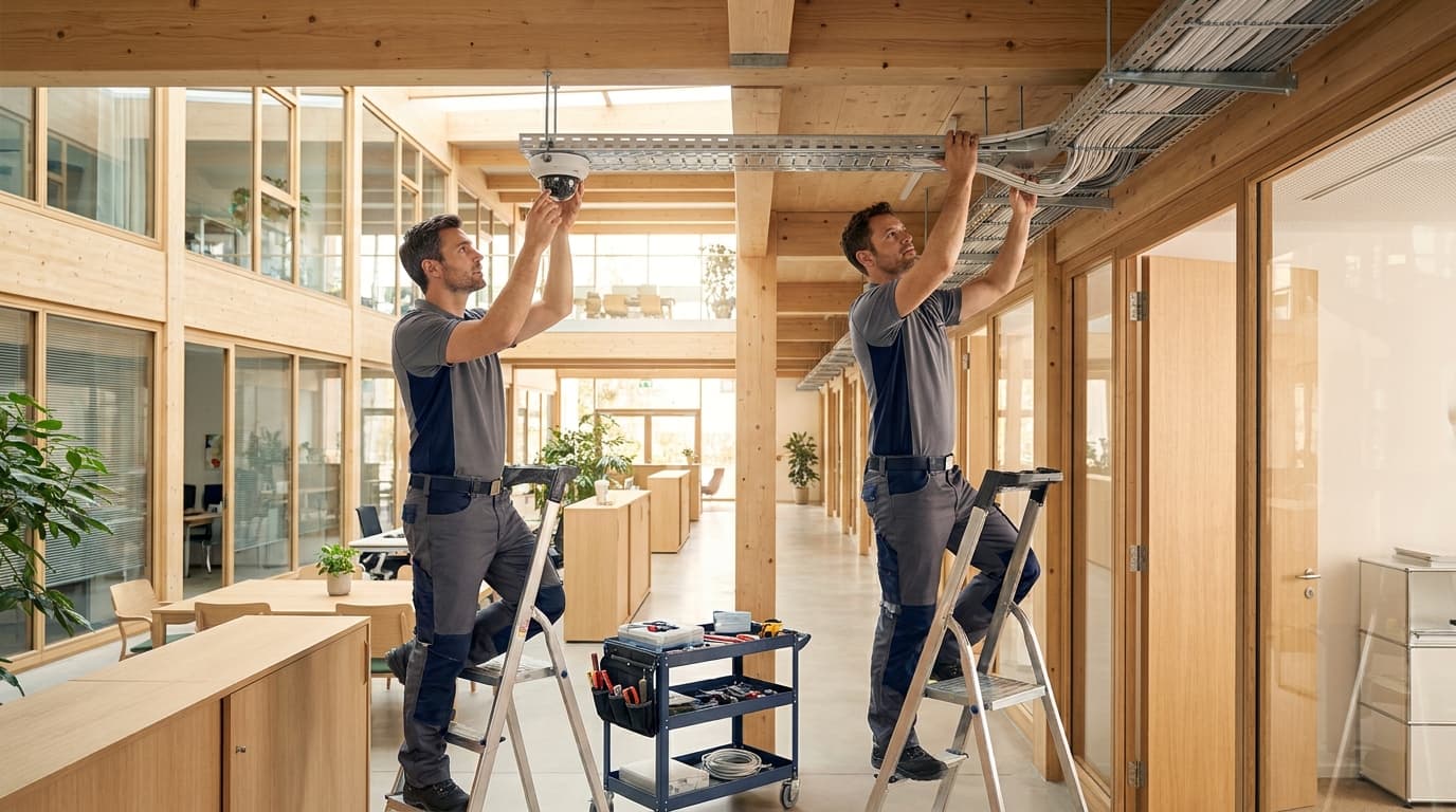 Low Voltage Systems